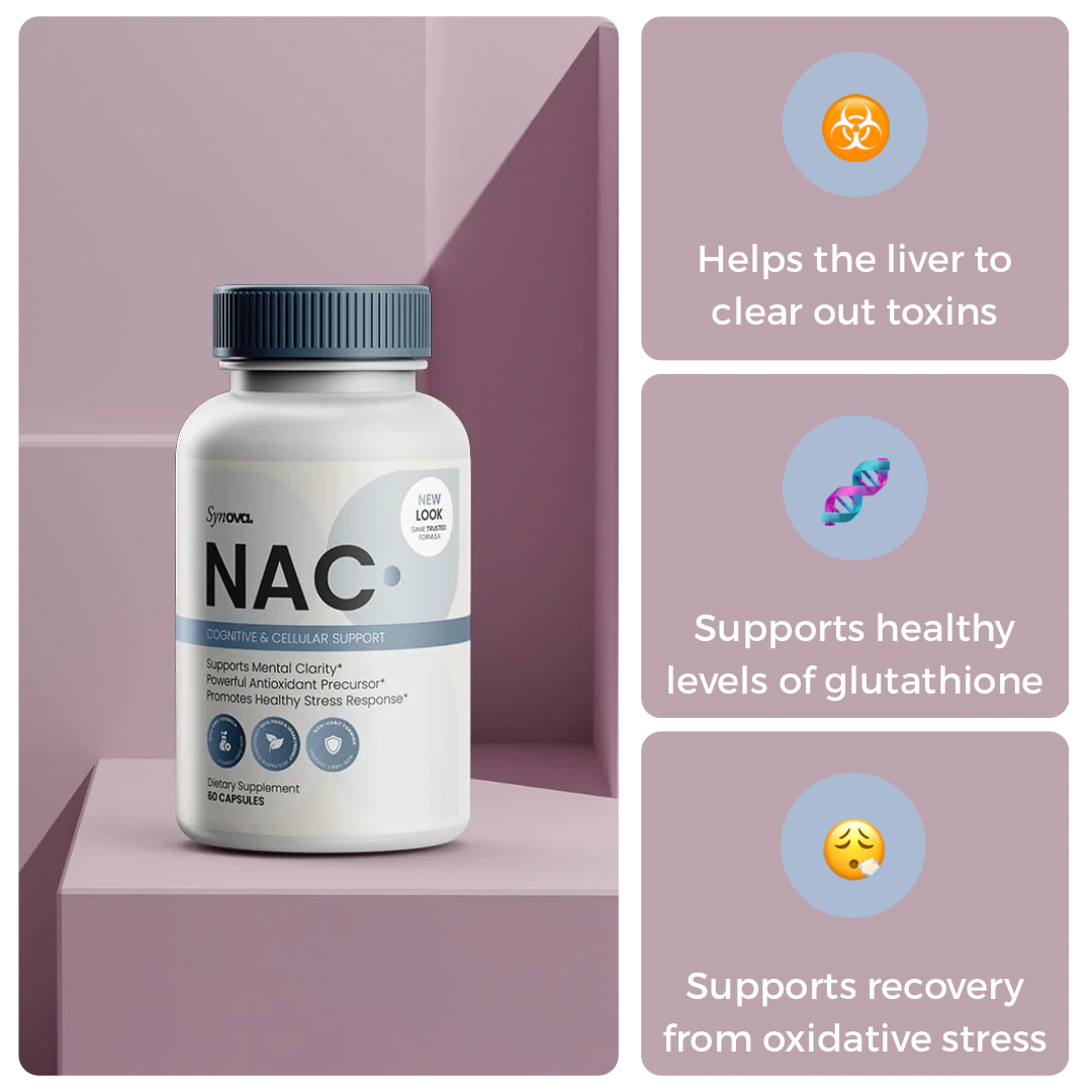 nac rstores glutathione  vs Glutathione: Comparing Antioxidant Powerhouses for Your Health Glutathione, NAC & Vitamin C