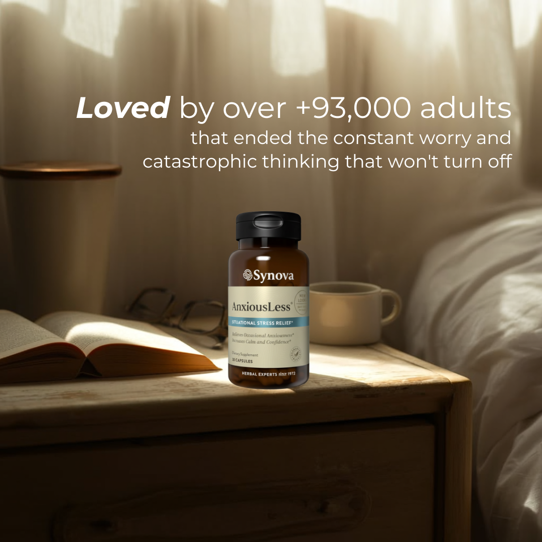 New Maximum Potency Formula - Lympathic Drainage Capsules