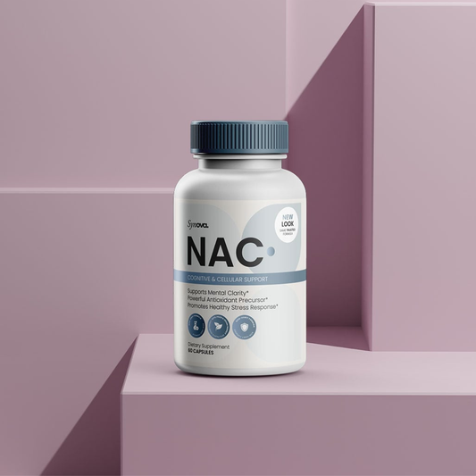 NAC | New Maximum Potency Formula