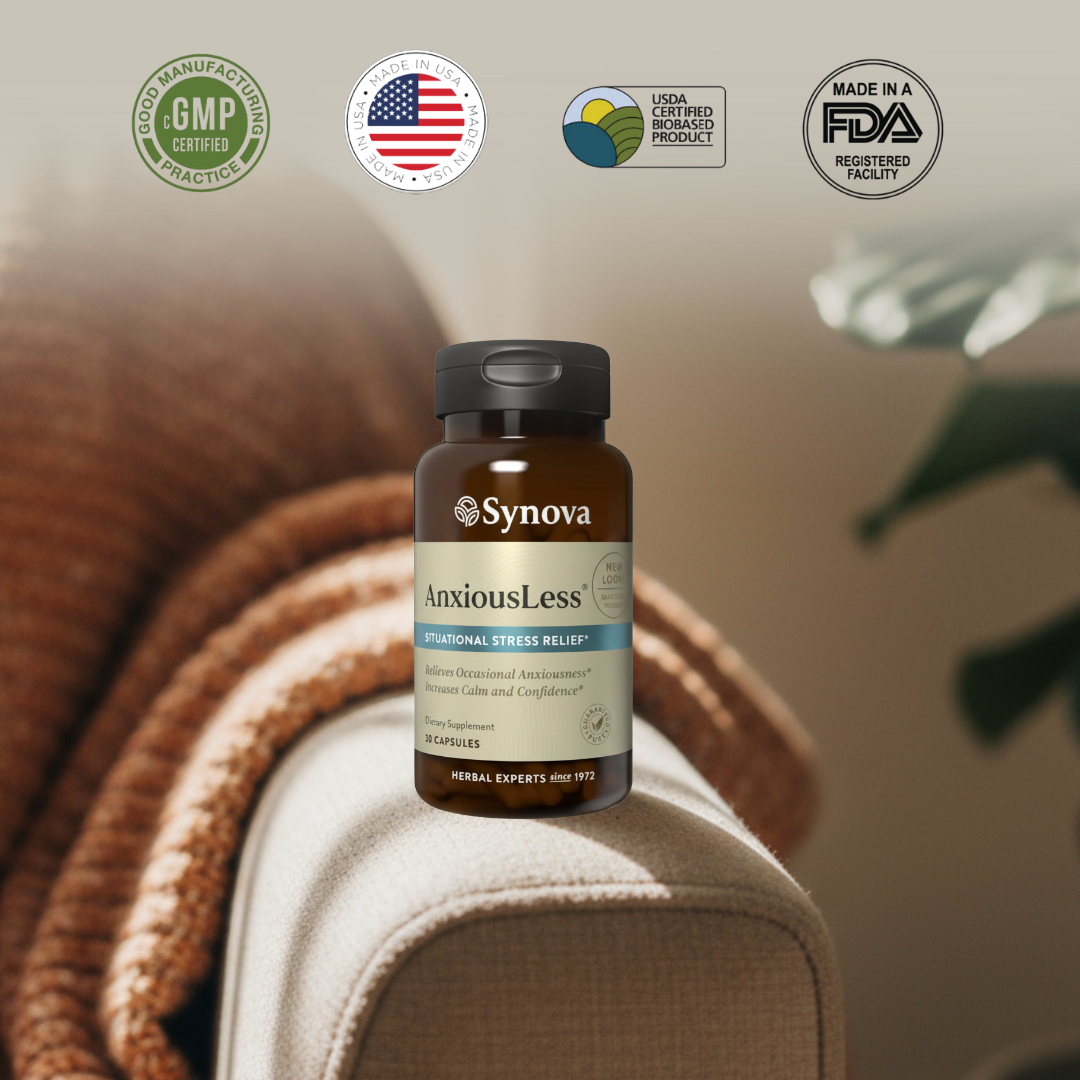 New Maximum Potency Formula - Lympathic Drainage Capsules