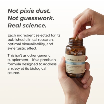 AnxiousLess